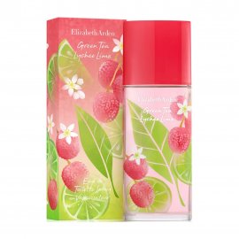 Elizabeth Arden Green Tea Lychee Lime Туалетная вода 100мл