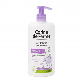 Corine de Farme Гель для интимной гигиены с пребиотиками 250мл