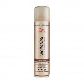 Wella Лак для волос Power Hold Экстремальная фиксация