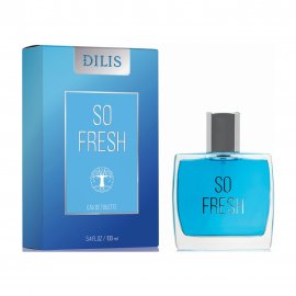 Dilis Men So Fresh Туалетная вода 100мл