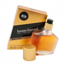 Bruno Banani Men Man's Best Туалетная вода