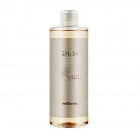 WellDerma Honeysuckle PHA Balancing Toner Тонер для лица с кислотами 500мл