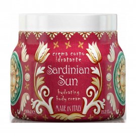 Rudy Le Maioliche Крем увлажняющий для тела Солнце Сардинии 450мл
