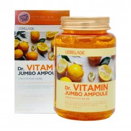 Lebelage Dr.Vitamin Сыворотка ампульная с витаминами 250мл