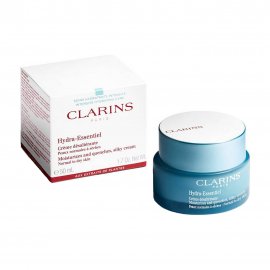 Clarins Hydra-Essentiel Крем интенсивно увлажняющий для нормальной и сухой кожи лица 50мл