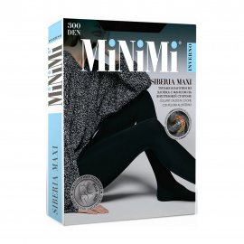 Minimi Колготки Siberia 300 den