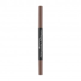 Essence Карандаш для бровей двустронний Powder&Define
