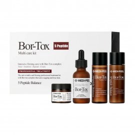 Medi-Peel Bor-Tox 5 Peptide Multi Care Kit Набор для лица с эффектом ботокса