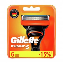 Gillette Men Fusion5 Кассета сменная 6шт