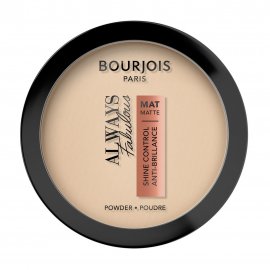 Bourjois Пудра матирующая Always Fabulous Shine Control