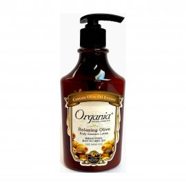 Organia White Лосьон расслабляющий для тела Relaxing Olive 400мл