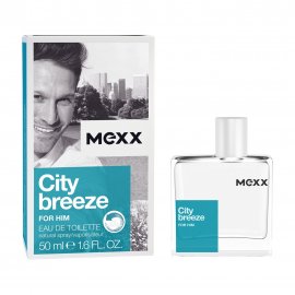 Mexx Men City Breeze For Him Туалетная вода