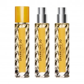 Vilhelm Parfumerie Sparkling Jo Набор Парфюмерная вода 3шт*10мл