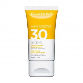 Clarins Solaire Гель солнцезащитный для лица SPF30 50мл