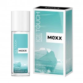 Mexx Ice Touch Woman Душистая вода 75мл