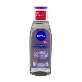 Nivea Вода мицеллярная Micellar Water Soothing 200мл