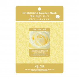 Mijin Essence Маска тканевая для лица Brightening 23гр