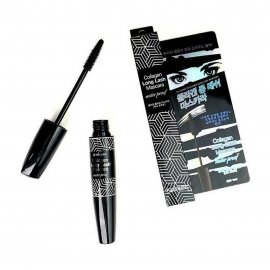 3W Clinic Colllagen Long Lash Тушь для ресниц водостойкая с коллагеном