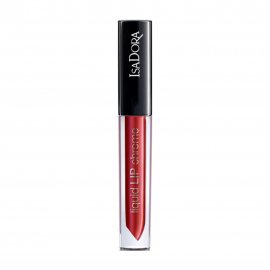 IsaDora Помада жидкая Liquid Lip Chrome