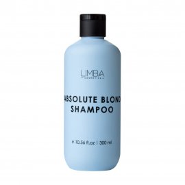 Limba Cosmetics Шампунь для обесцвеченных волос Absolute Blond 300мл