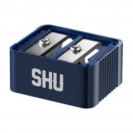 Shu Точилка двойная для косметических карандашей Glam Ammo