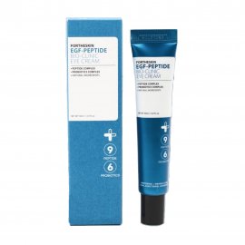 For The Skin EGF-Peptide Био-крем для век с пептидным комплексом 30мл
