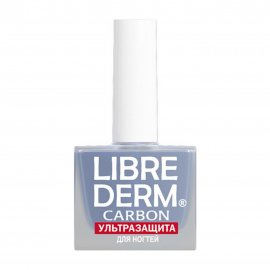 Librederm Nail Care Лак Carbon 10мл