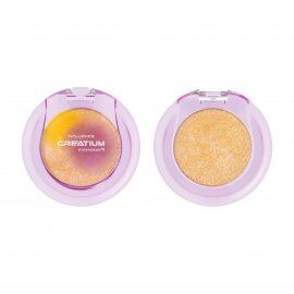 Influence Тени с дуохромными сияющими частицами Creatium