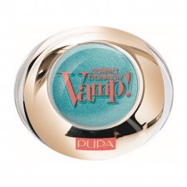Pupa Тени Coral Island Vamp! 01 Изумрудные волны