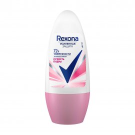 Rexona Усиленная защита Дезодорант-антиперспирант ролик Сухость пудры 50мл