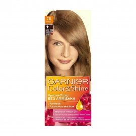 Garnier Color&Shine Краска для волос 7.0 Русый
