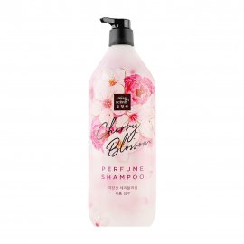 Mise En Scene Cherry Blossom Шампунь для волос с экстрактом сакуры 1100мл