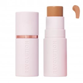 Makeup Revolution Бронзер кремовый в стике Silk Bronze