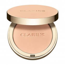 Clarins Пудра компактная матирующая Ever Matte