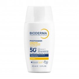 Bioderma Photoderm Xdefense (Фотодерм Xdefense) Флюид солнцезащитный SPF50+ 40мл Очень светлый