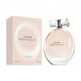 Calvin Klein Sheer Beauty Туалетная вода 100мл