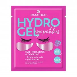 Essence Патчи гидрогелевые для кожи вокруг глаз 24ч 1шт