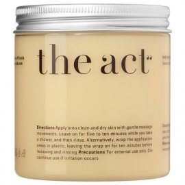 The Act Обертывание холодное для тела