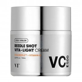 VT Cosmetics Reedle Shot Крем осветляющий с микроиглами и витамином С 50мл