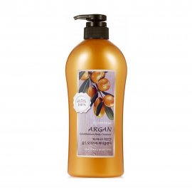 Welcos Argan Гель увлажняющий для душа с аргановым маслом 730мл