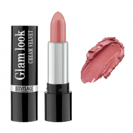 Luxvisage Помада кремовая Glam Look Cream Velvet