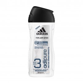 Adidas Adipure 3в1 Гель для душа 250мл