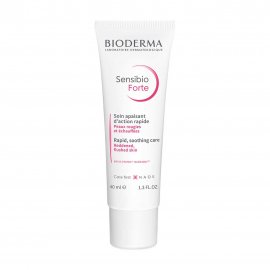 Bioderma Sensibio Forte (Сенсибио Форте) Крем увлажняющий для чувствительной кожи 40мл