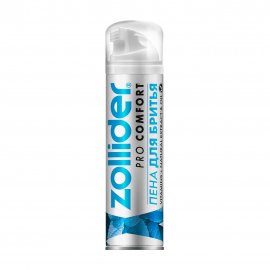 Zollider Pro Comfort Пена для бритья с охлаждающим эффектом 200мл
