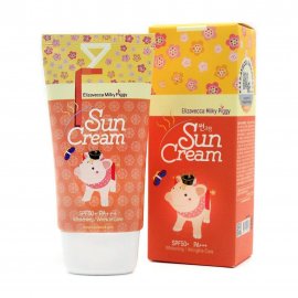 Elizavecca Milky Piggy SPF50+ Крем солнцезащитный для лица 50мл