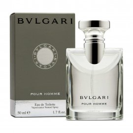 Bvlgari Men Pour Homme Туалетная вода 50мл