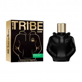 Benetton Men We Are Tribe Elixir Парфюмерная вода 90мл