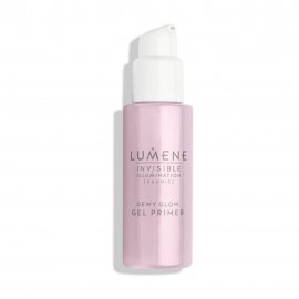 Lumene Invisible Illumination Праймер ухаживающий гелевый с эффектом влажного сияния 30мл