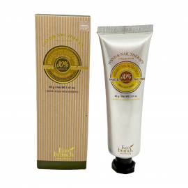 Eco Branch Hand&Nail Therapy Крем для рук и ногтей Shea Butter 40г