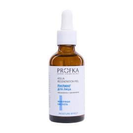 Profka Expert Cosmetology Пилинг для лица с молочной кислотой Обновление и увлажнение 50мл